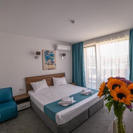 Hotel Zonya Sunny Beach Exterior foto